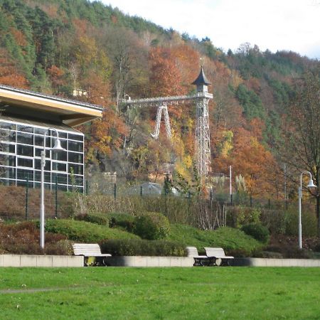 Ferienwohnung Schrammsteine Bad Schandau Exterior foto
