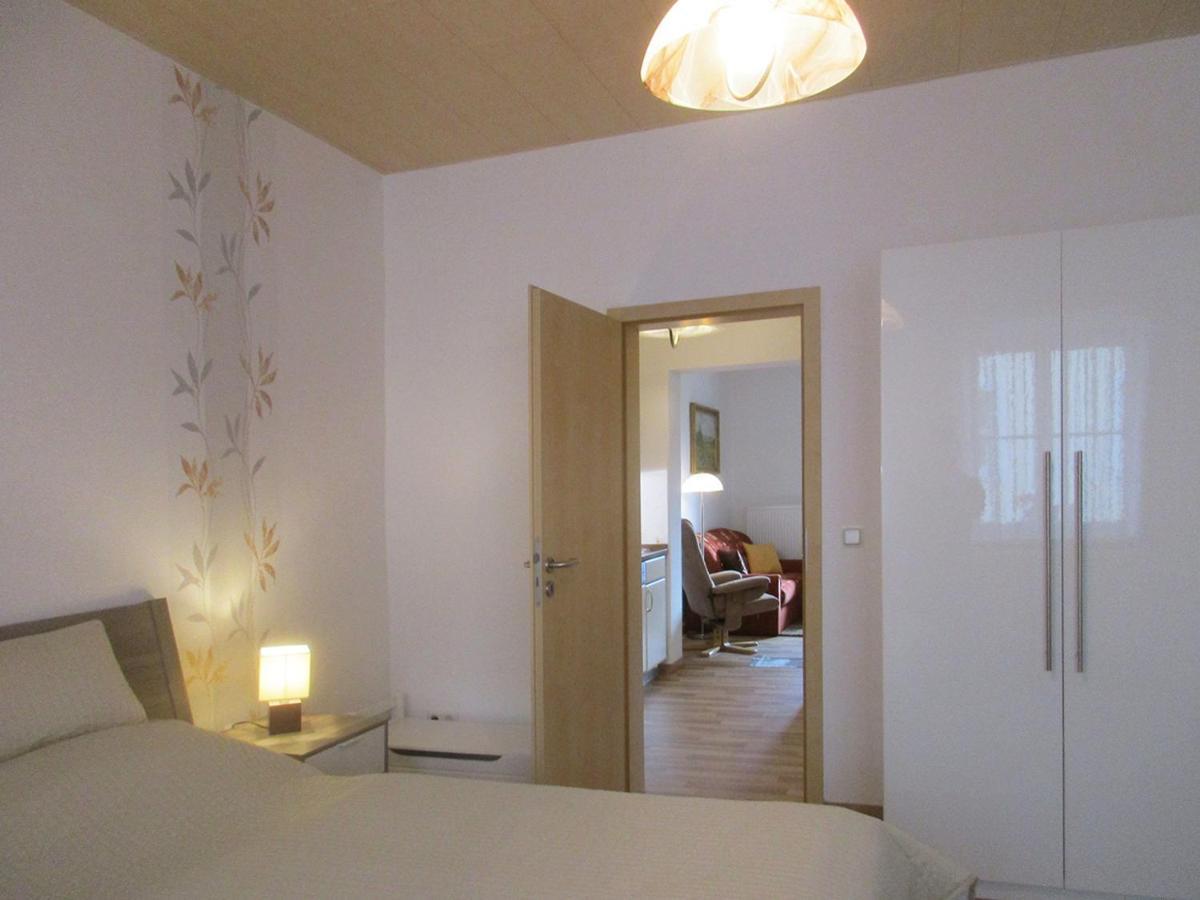 Ferienwohnung Schrammsteine Bad Schandau Exterior foto
