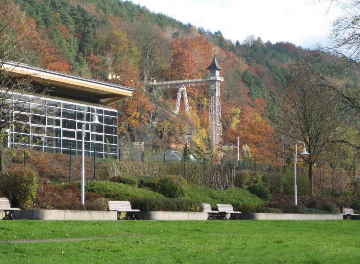 Ferienwohnung Schrammsteine Bad Schandau Exterior foto