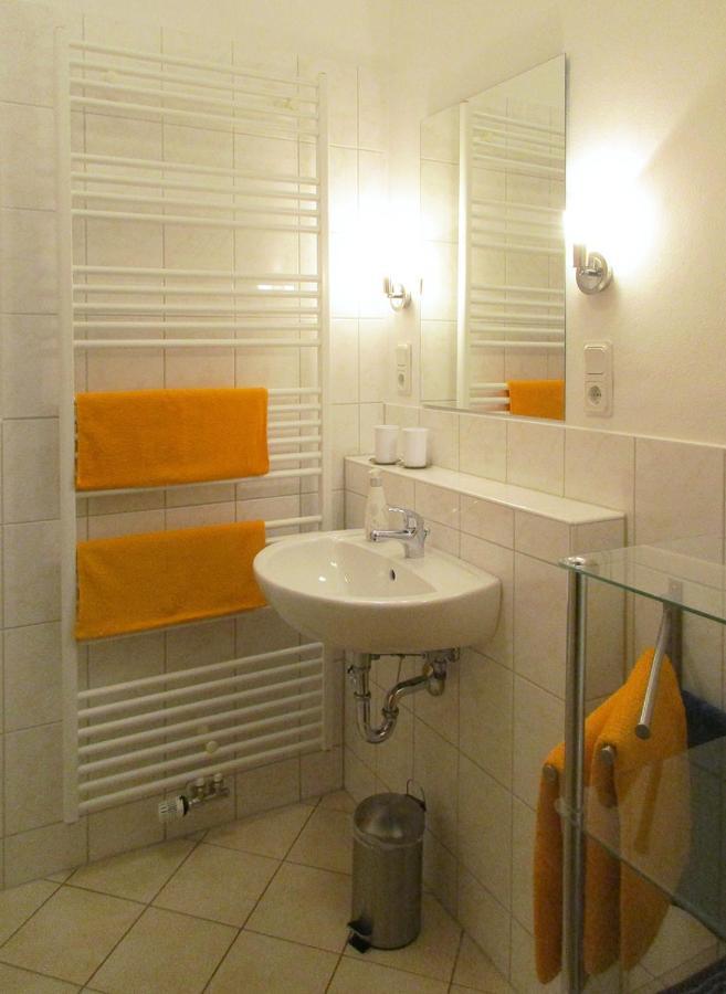 Ferienwohnung Schrammsteine Bad Schandau Exterior foto